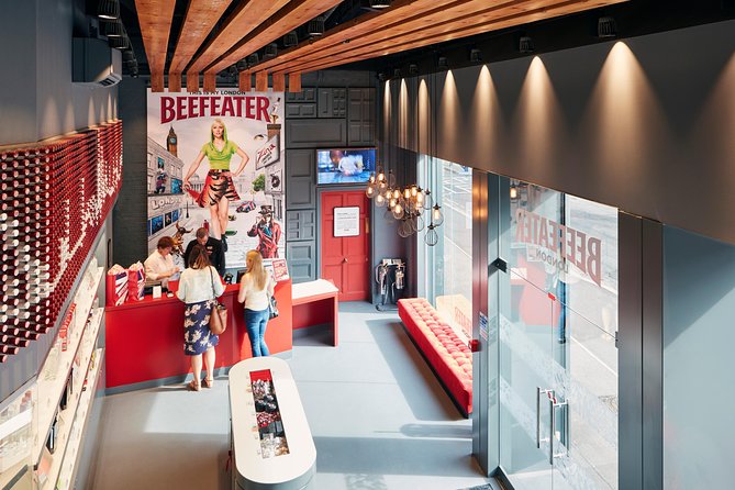 Borough Market & Beefeater Gin Distillery Tour - Why this food and gin pairing works
