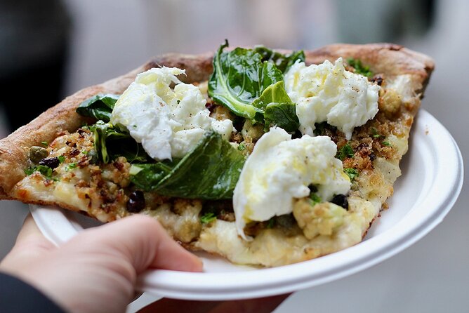 Borough Market Food Tour | Private Brunch Experience in London - Starting at 6 Tooley Street at 10:30 am