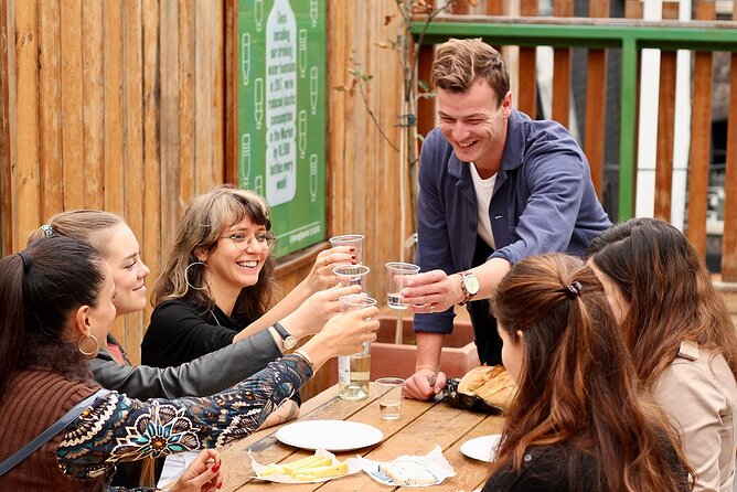 Borough Market Food Tour | Private Brunch Experience in London - Turning British Favorites Into a Full Brunch
