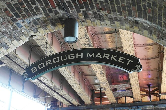 Borough Market Food Tour | Private Brunch Experience in London - Dietary Restrictions Need Careful Planning