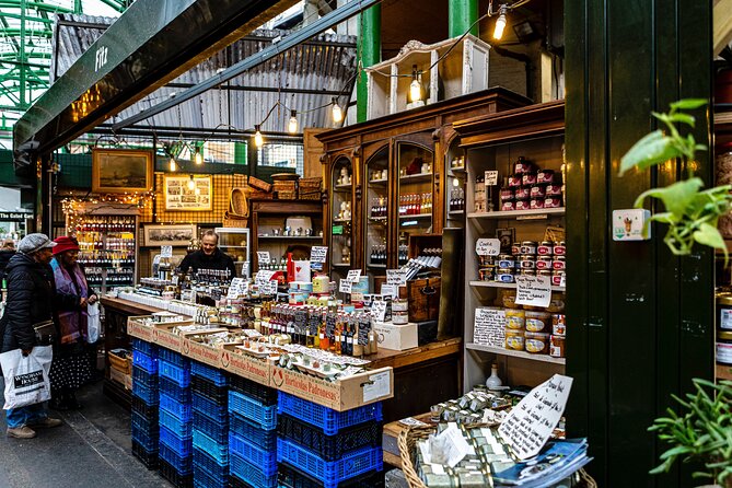 Borough Market Food Tour | Private Brunch Experience in London - Who Will Enjoy This Private Brunch Most?