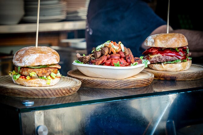 Borough Market Food Tour - Self Guided - Why Borough Market works well with an audio tour
