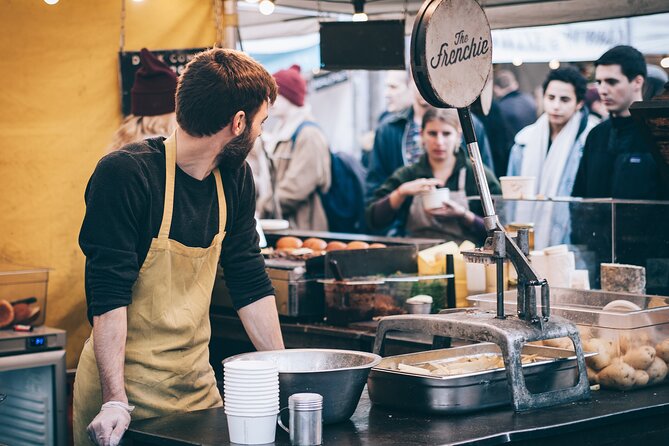 Borough Market Food Tour - Self Guided - App reliability is the main concern