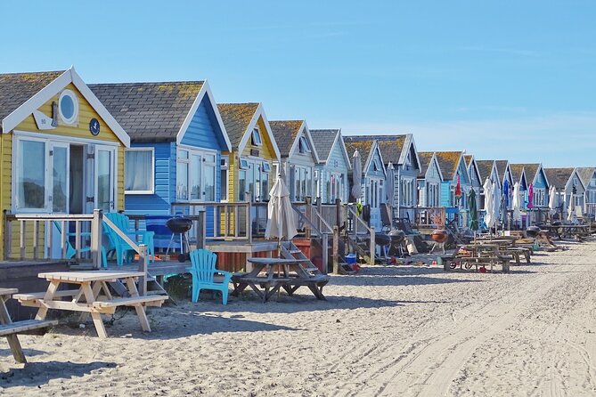 Bournemouth Tour App, Hidden Gems Game and Big Britain Quiz (1 Day Pass) UK - The quiz element adds useful local color