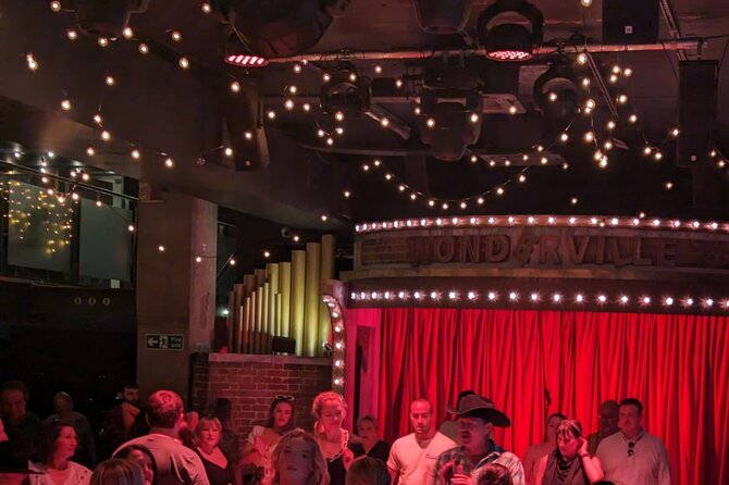 Brandon's Barn Dance: A Country Music Dance Party w/ Line Dancing - Is $27.55 good value?