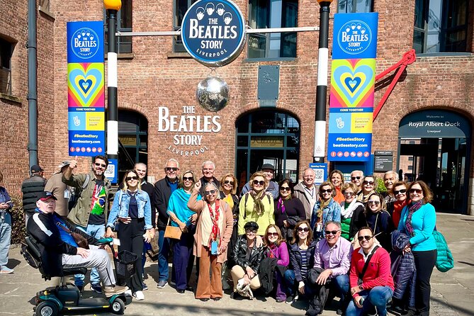 Brazilian Guide in Liverpool - What the Brazilian guide adds