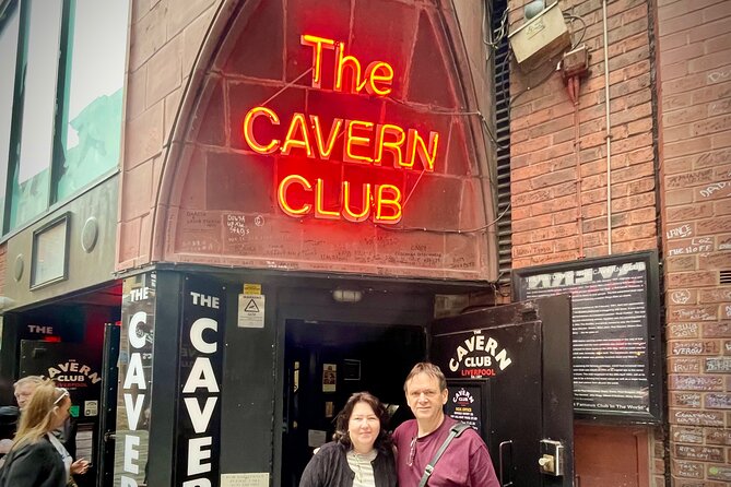 Brazilian Guide in Liverpool - The Casbah Café and the Beatles’ true starting point