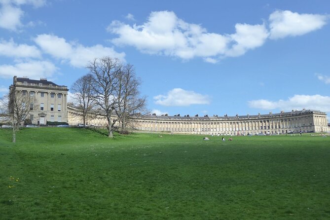 Bridgerton Film Locations - Bath - Private Walking Tour - Why Bath works so well as a Bridgerton setting