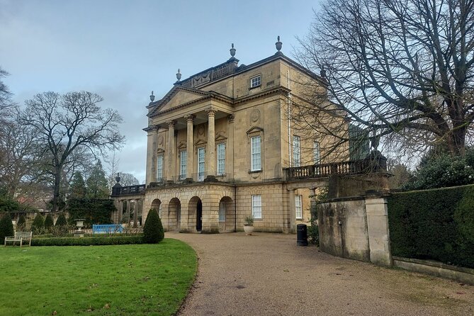 Bridgerton Film Locations - Bath - Private Walking Tour - Assembly Rooms and the drama of public gatherings