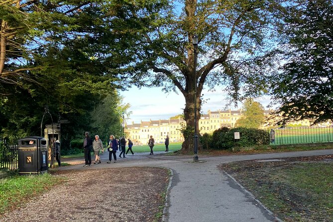 Bridgerton’s Filming Locations in Bath Audio Guide - Key points to know before you go
