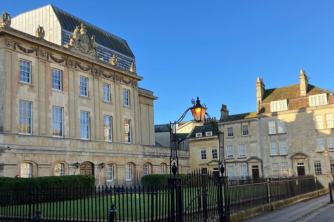Bridgerton’s Filming Locations in Bath Audio Guide - Why this Bridgerton walk works in Bath