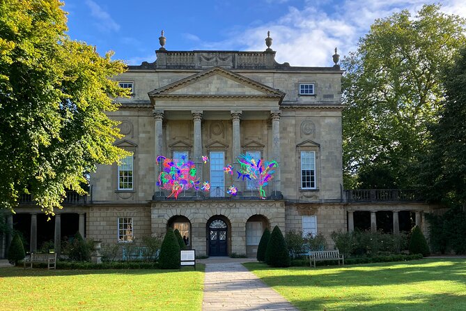 Bridgerton’s Filming Locations in Bath Audio Guide - Abbey Green and the Modiste shop