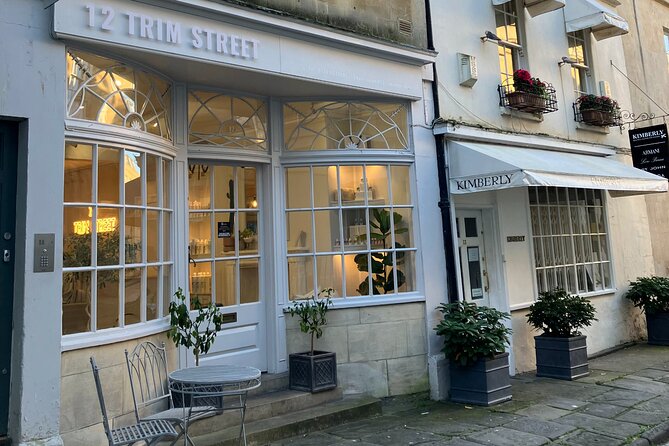 Bridgerton’s Filming Locations in Bath Audio Guide - The Georgian theatre and Bath’s social world
