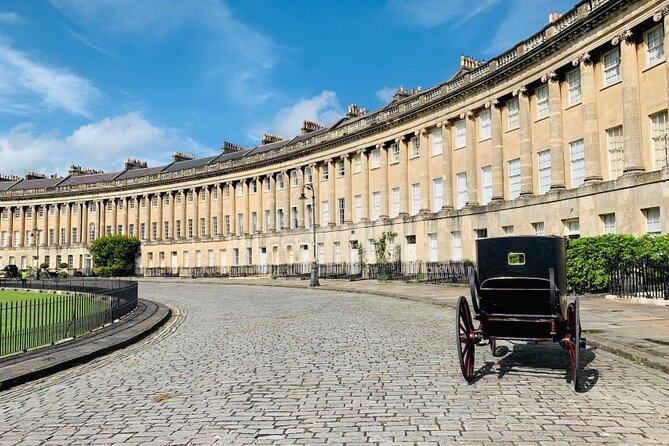 Bridgerton Tour and Bath City Highlights with Music - Why Bath makes such a good Bridgerton setting