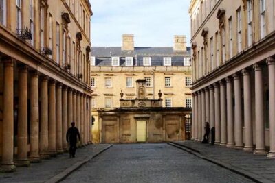 Bridgerton Tour and Bath City Highlights with Music
