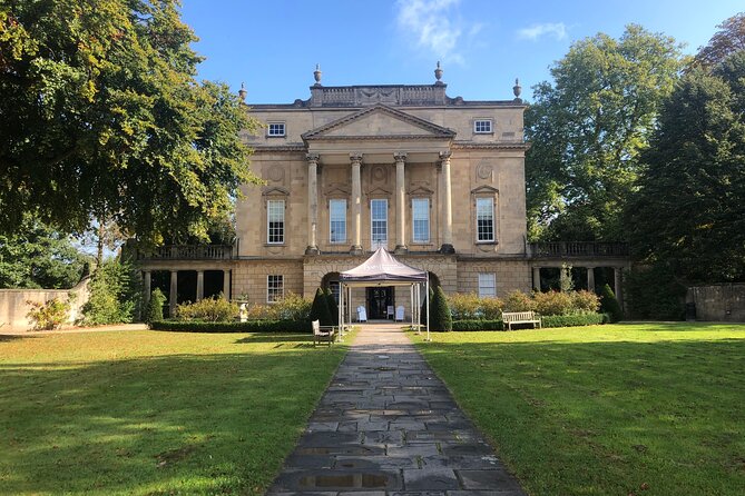 Bridgerton Tour and Bath City Highlights with Music - The Assembly Rooms and ballroom scenes