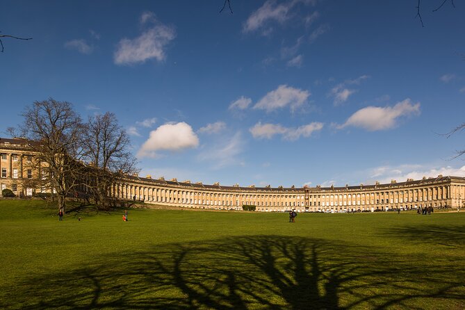 Bridgerton Tour and Bath City Highlights with Music - Bath history beyond the television show