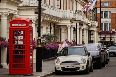 Bridgerton Tour in London