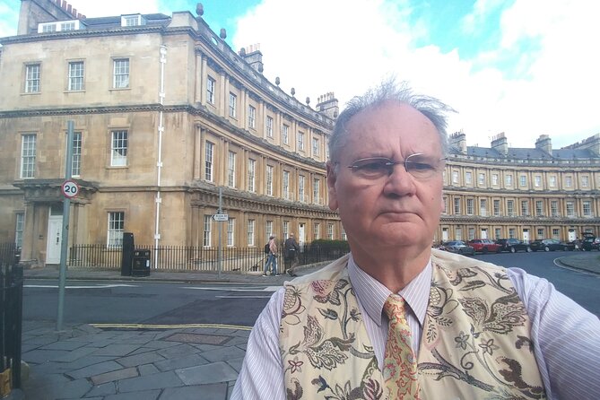 Bridgerton Walking Tour of Filming Locations & Storylines - Bath - Key points to know before you book
