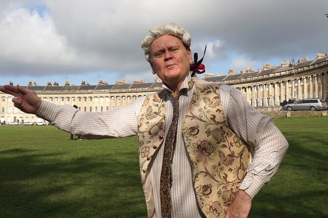 Bridgerton Walking Tour of Filming Locations & Storylines - Bath - Why Bath makes such a good Bridgerton set
