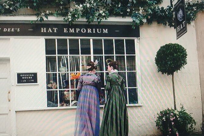 Bridgerton Walking Tour of Filming Locations & Storylines - Bath - Featherington House and the Royal Crescent