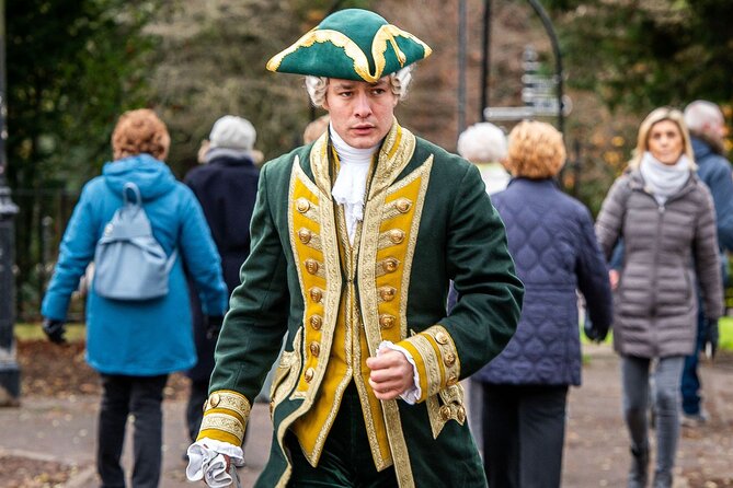 Bridgerton Walking Tour of Filming Locations & Storylines - Bath - The Modiste, Covent Garden, and Bath Street
