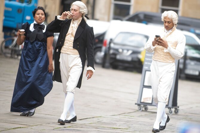 Bridgerton Walking Tour of Filming Locations & Storylines - Bath - Lady Dee’s Hat Emporium and Gunter’s Tea Shop