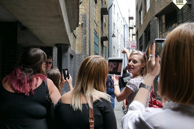 Bridget Jones Walking Tour of Locations - More than 12 locations from all four films