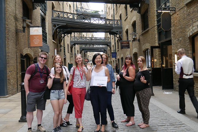 Bridget Jones Walking Tour of Locations - What the $24.68 price really buys you