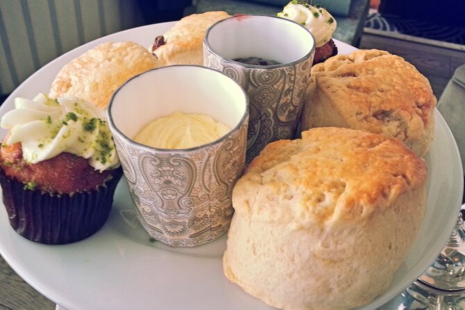 Brighton Afternoon Tea Tour - Kemptown, Hove, and changing route details