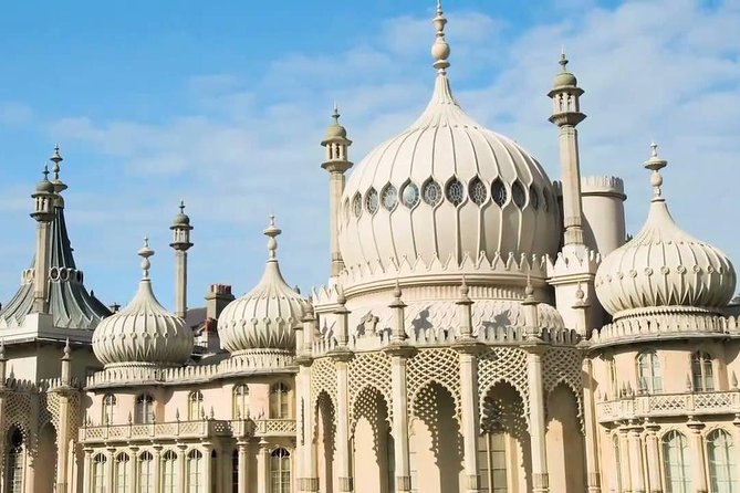 Brighton and White Cliffs private tour from London - Key points at a glance