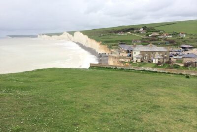 Brighton and White Cliffs private tour from London