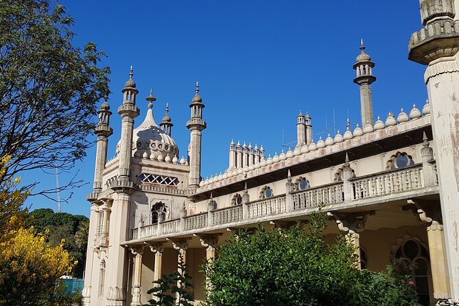 Brighton and White Cliffs private tour from London - Price and value for groups of up to five