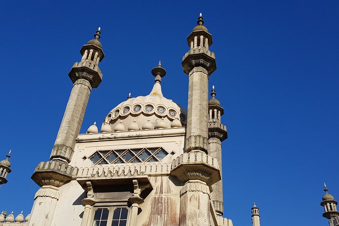 Brighton and White Cliffs private tour from London - Who should book this experience
