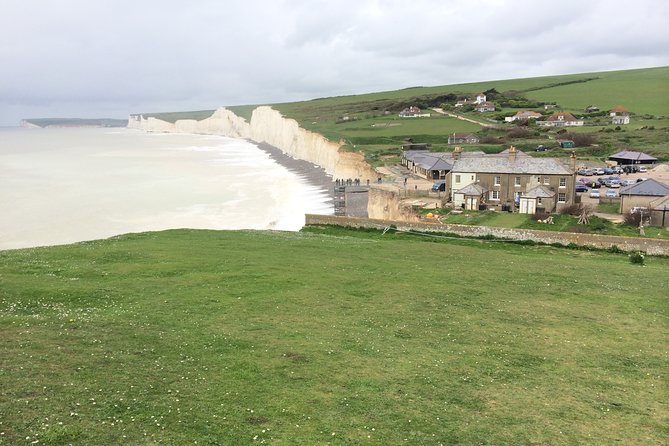 Brighton and White Cliffs private tour from London - Rottingdean and the White Cliffs