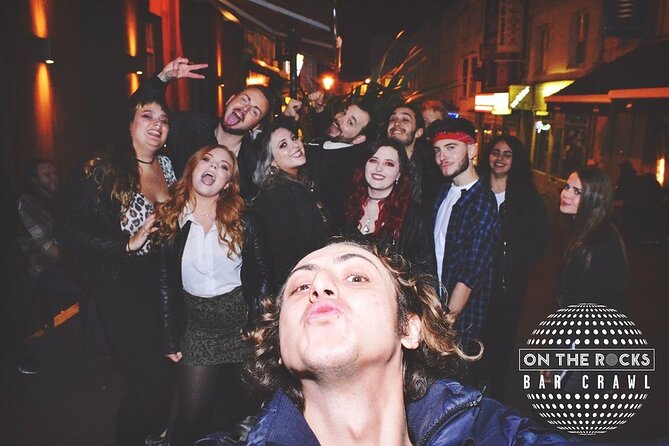 Brighton Bar Crawl - Photos that capture the night