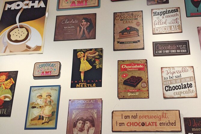 Brighton chocolate tour - Yummm... :) - The Royal Pavilion and Brighton’s grand center