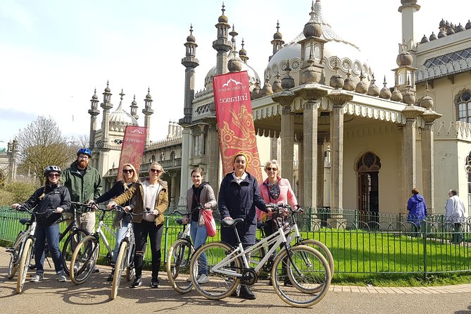 Brighton Coastal Tour - Why a Brighton bike tour works so well