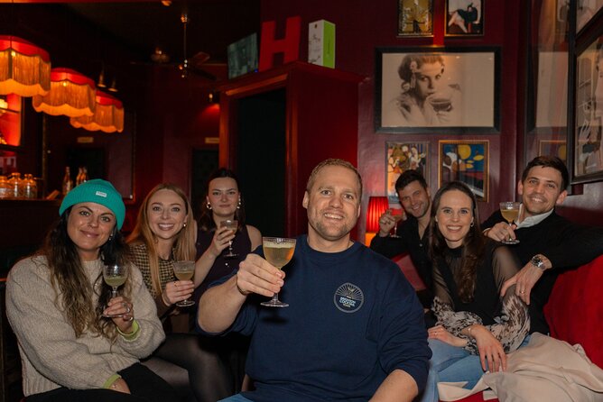 Brighton Cocktail Tours - A cocktail tour with a story to follow