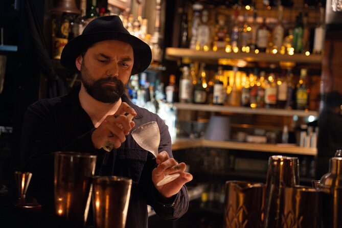 Brighton Cocktail Tours - What you actually receive for $101.66