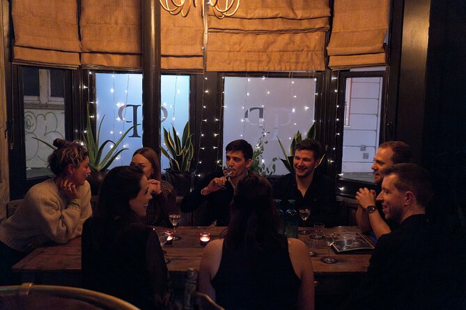 Brighton Cocktail Tours - Why the small group makes a difference