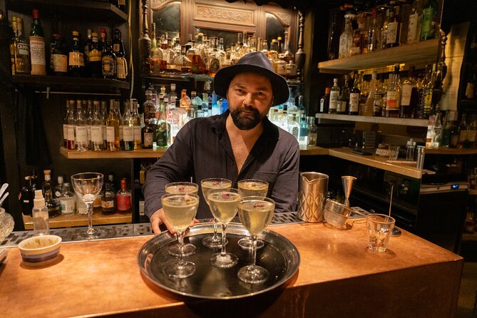 Brighton Cocktail Tours - A good fit for cocktail beginners and serious fans
