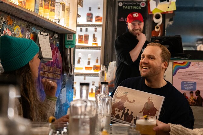Brighton Cocktail Tours - Timing, meeting point, and practical planning