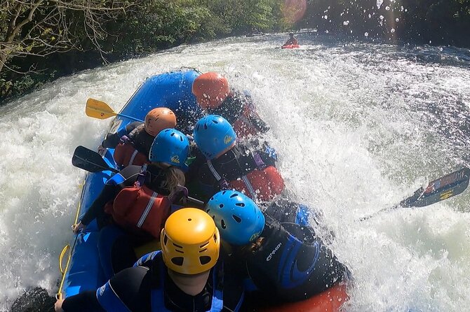 Brilliant White Water Rafting in the Lake District UK - Key points to know before you book