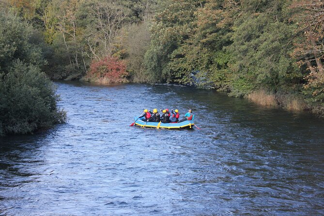 Brilliant White Water Rafting in the Lake District UK - Why the $131.71 price can make sense