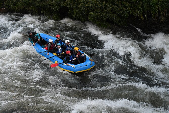 Brilliant White Water Rafting in the Lake District UK - Weather and cancellation rules deserve attention