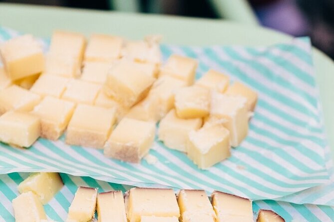 Bristol Cheese Crawl with Cider! - Following Bristol’s cheesemongers and landmarks
