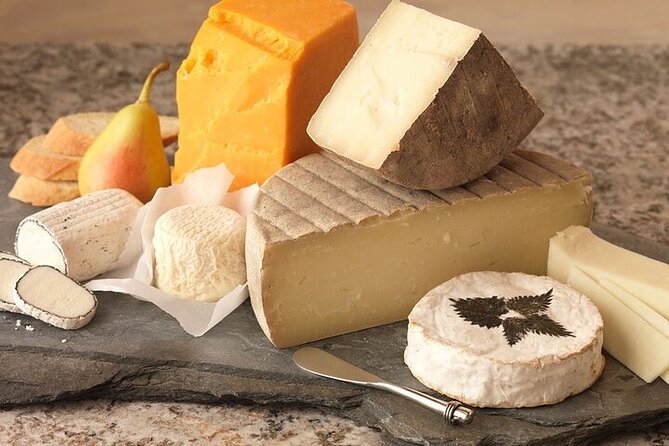 Bristol Cheese Crawl with Cider! - What lunch and drinks add to the $27 price
