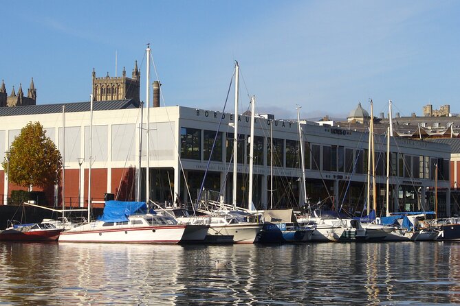 Bristol Harbourside Self-Guided Walking Tour - What this Bristol walk is really like