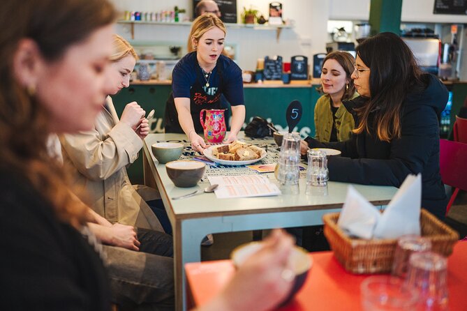 Bristol Old City Food & drink Tour - Starting at College Green in Bristol
